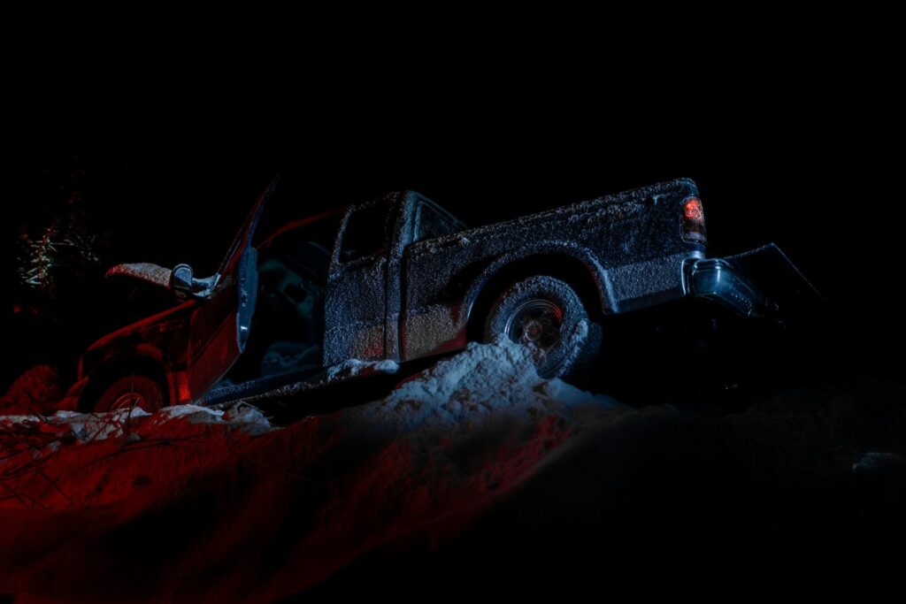 What to Do if You’re Involved in a Snow Car Accident in Seattle